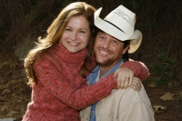 Carol and Bill