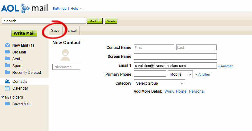 AOL Mail