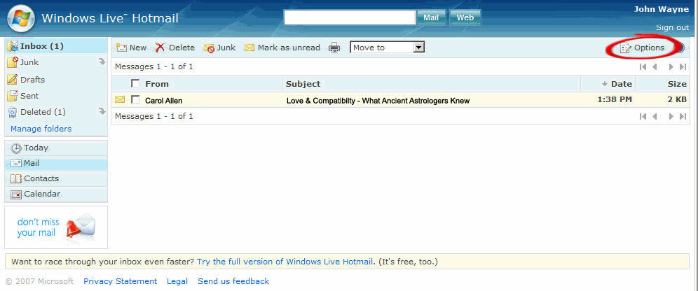 Hotmail