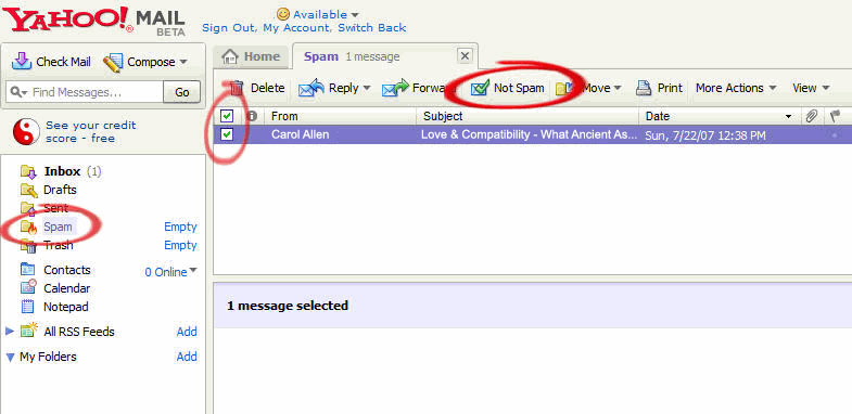 Yahoo BETA