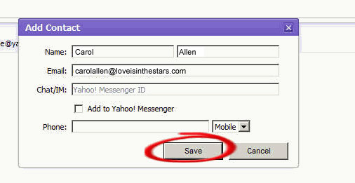 Yahoo BETA